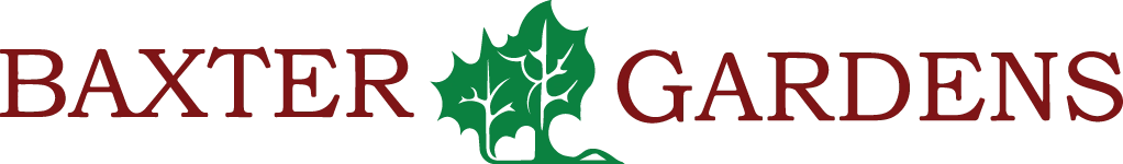 Baxter Gardens of Chesterfield Logo