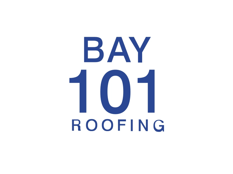 Bay 101 Roofing Logo