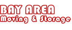BAY AREA MOVING & STORAGE Logo