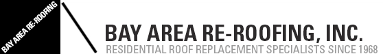 Bay Area Re-Roofing, Inc. Logo
