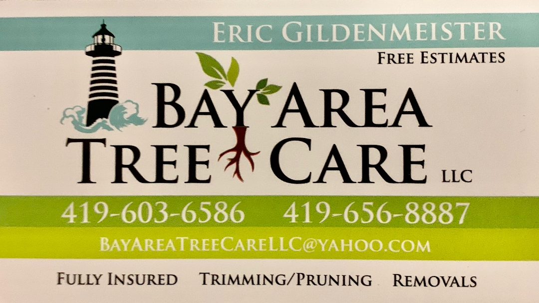 Bay Area Tree Care LLC Logo