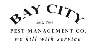 Bay City Pest Management Co., Inc. Logo