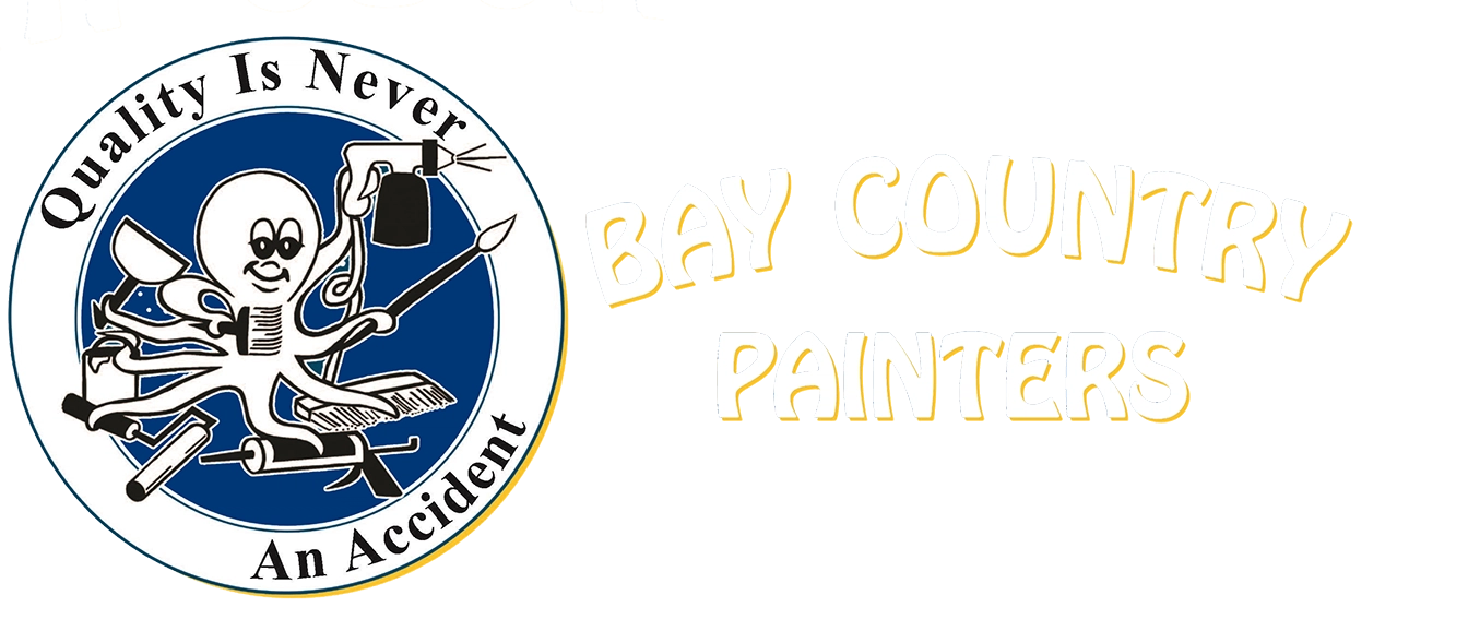Bay Country Painters Logo