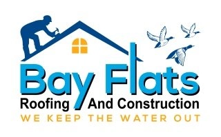 Bay Flats Roofing and Construction, LLC Logo