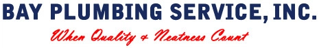 Bay Plumbing Service Inc Logo