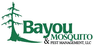 Bayou Mosquito & Pest Management LLC Logo