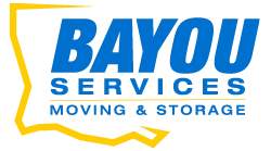 Bayou Services - Moving & Storage Logo