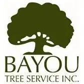 Bayou Tree Service, Inc. Logo