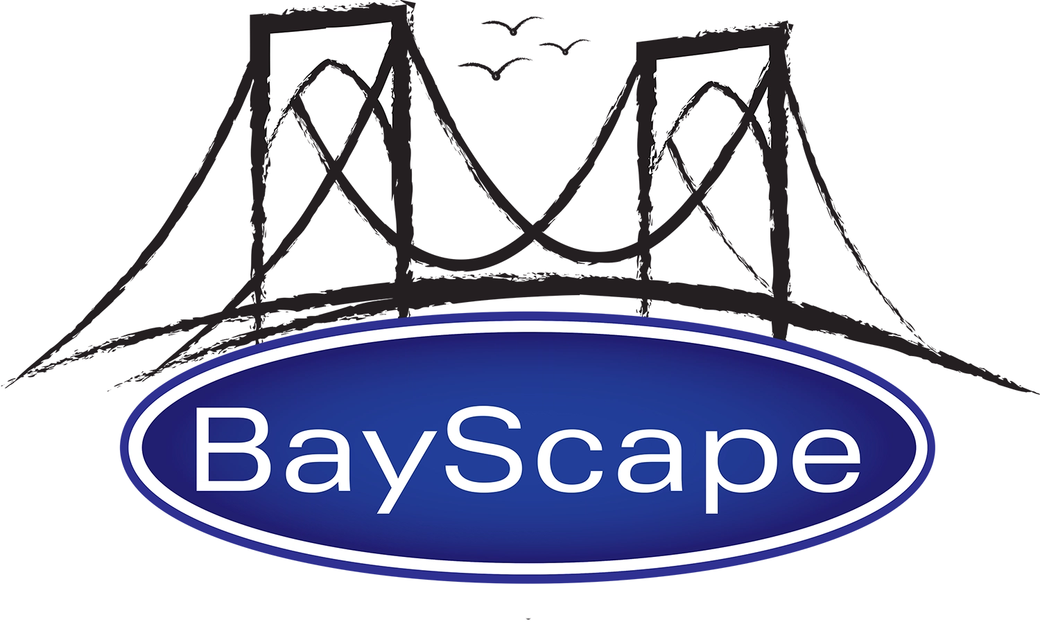 BayScape Landscaping Logo