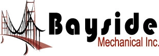 Bayside Mechanical Inc. Logo