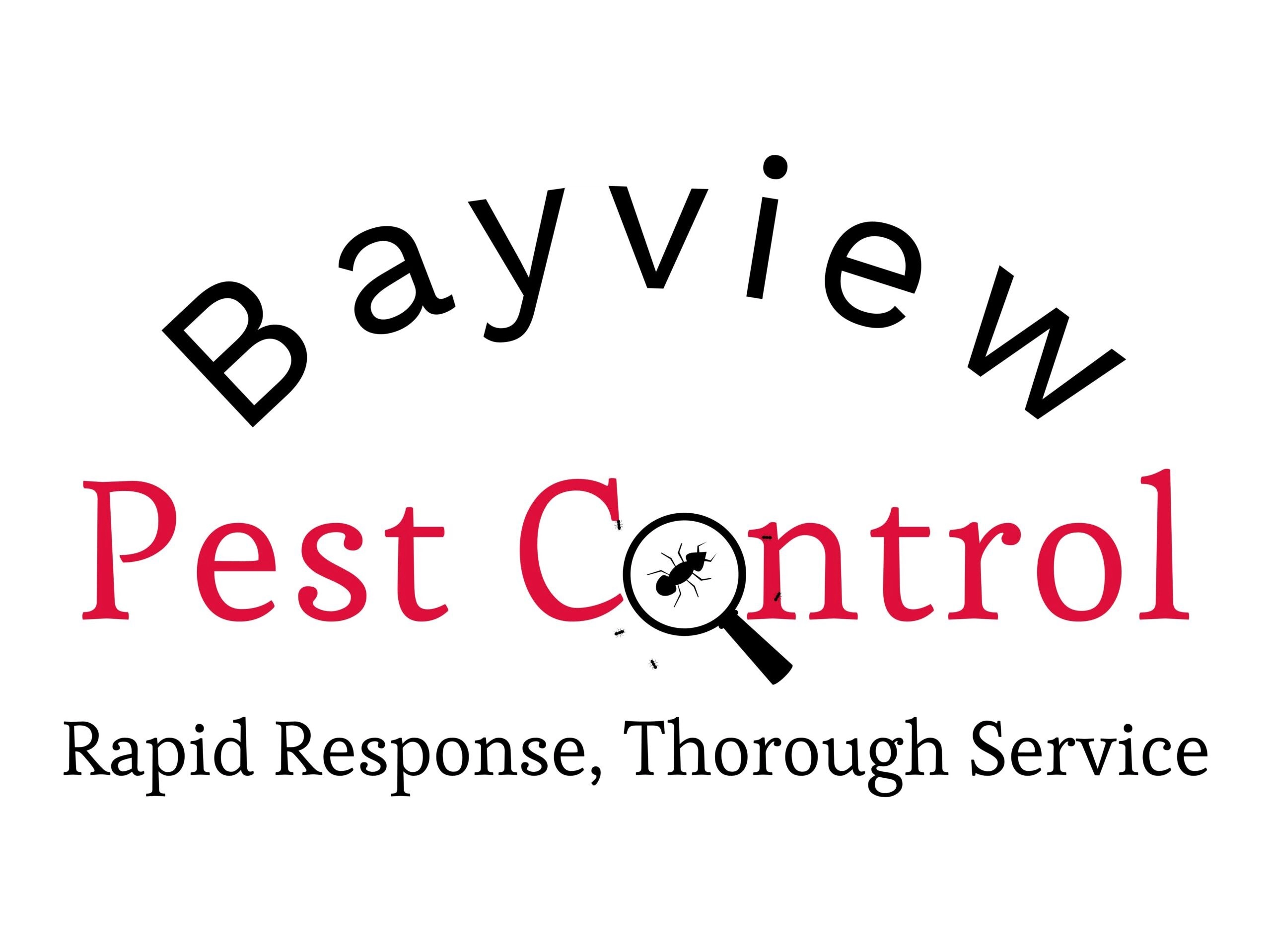 Bayview Pest Control Logo