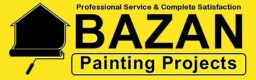 Bazan Painting Projects Logo