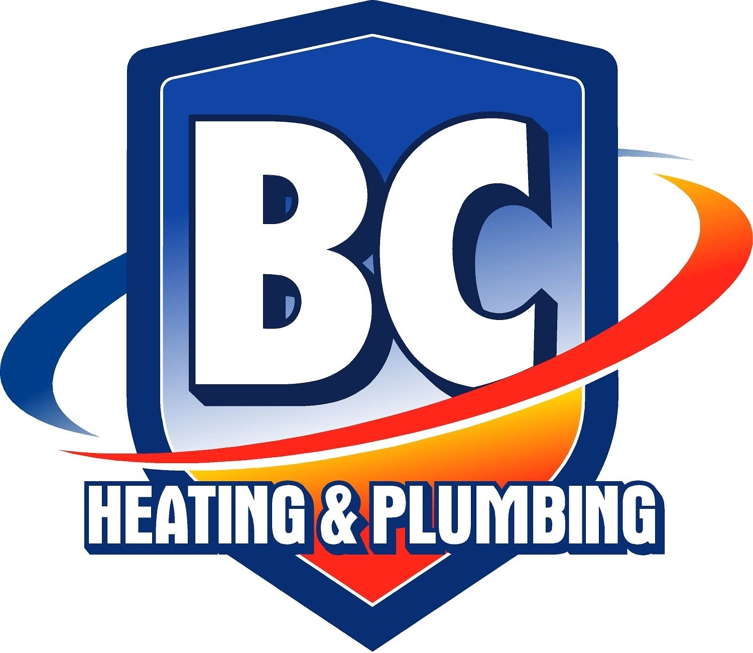 BC Contracting LLC dba BC Heating & Plumbing Logo