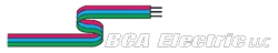 BCA Electric LLC Logo