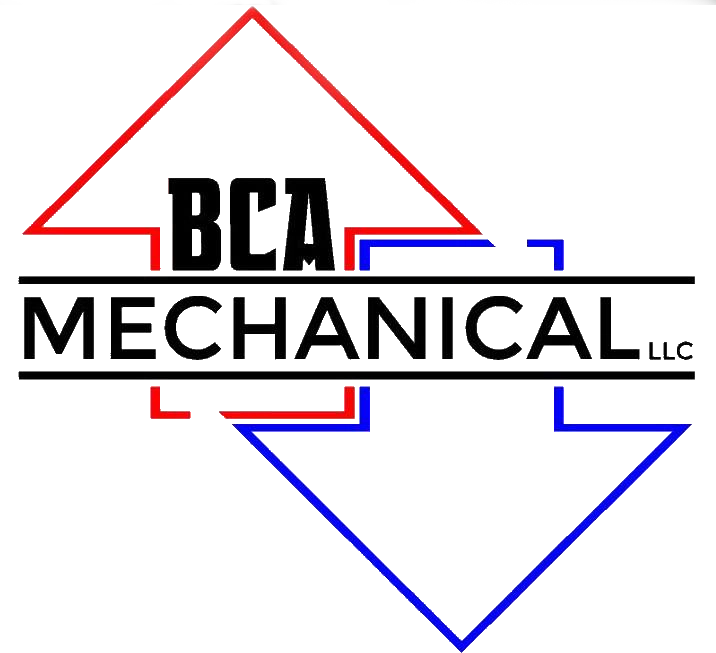 BCA Mechanical Logo