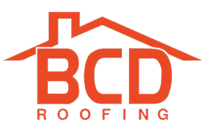 BCD Roofing Logo