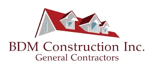 BDM Construction Inc. Logo
