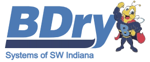 BDry Systems of SW Indiana Logo