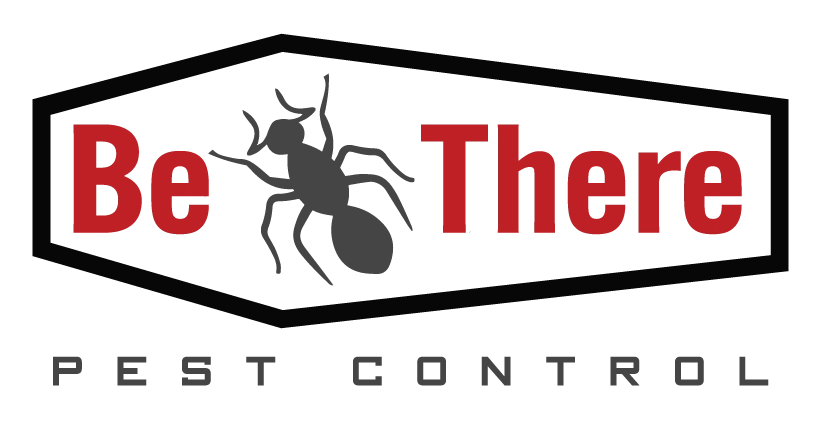 Be There Pest Control Logo
