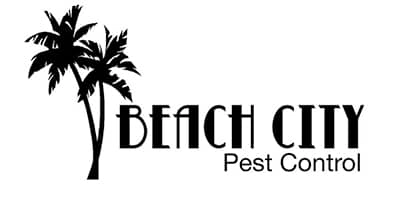 Beach city pest control Logo