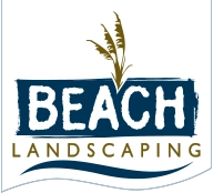 Beach Landscaping Logo