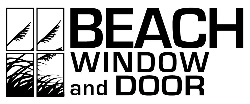 Beach Window & Door Logo