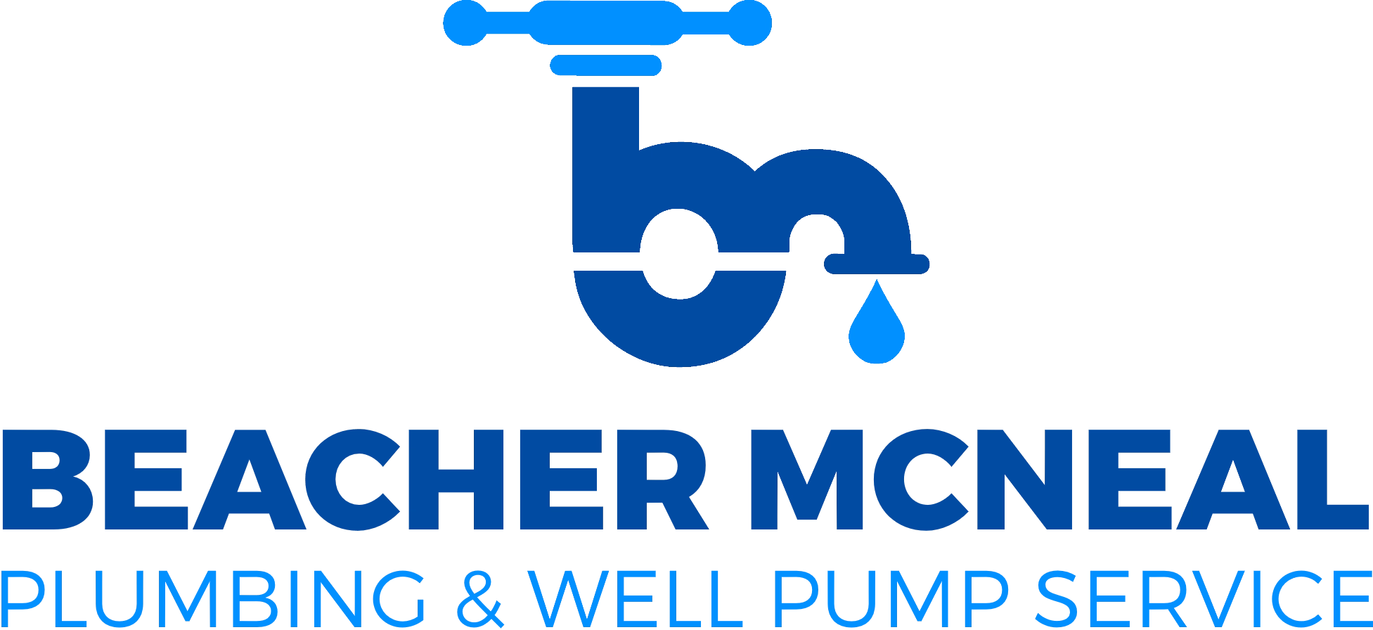 Beacher McNeal Plumbing & Well Pump Service Logo