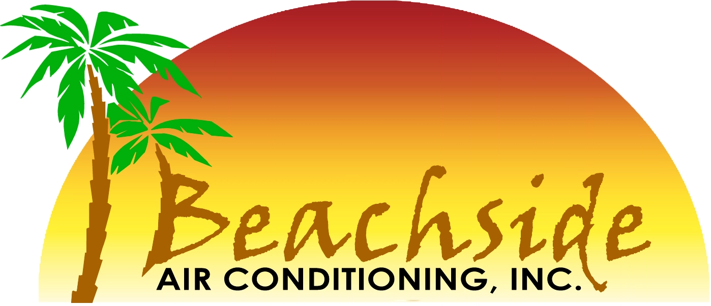 Beachside Air Conditioning Inc Logo
