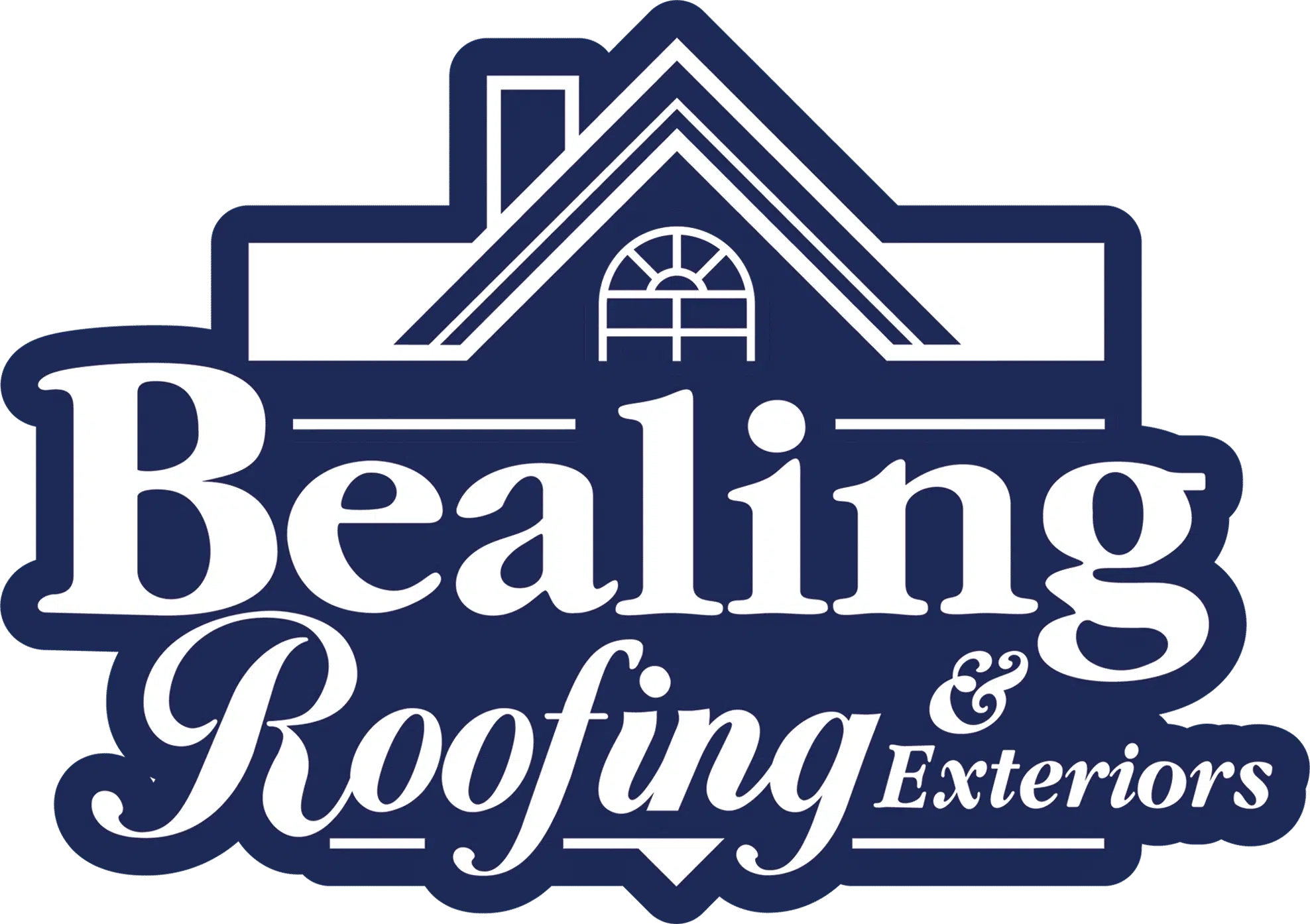 Bealing Roofing and Exteriors, Inc. Logo