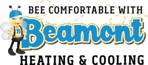 Beamont Heating & Cooling Logo