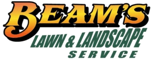 Beam's lawn & Landscape Logo