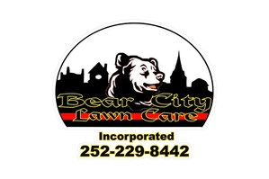 Bear City Lawn Care Inc. Logo