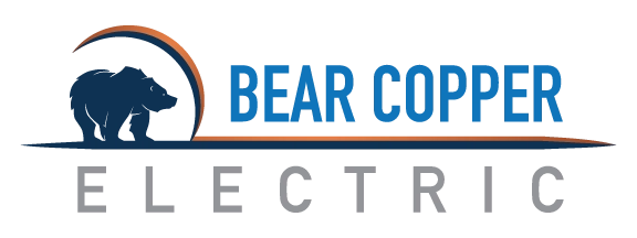 Bear Copper Electric Logo