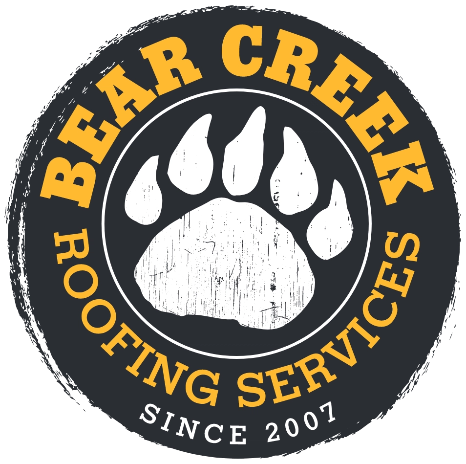 Bear Creek Roofing Services Logo