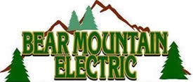 Bear Mountain Electric Logo