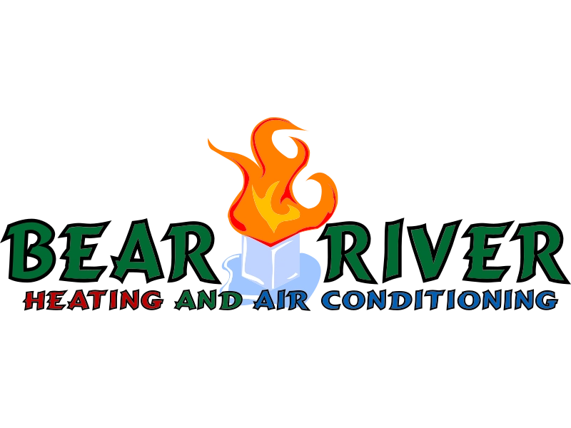 Bear River Heating and Air Conditioning Logo
