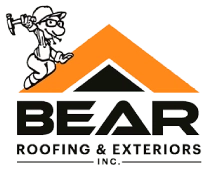 Bear Roofing & Exteriors Inc. Logo