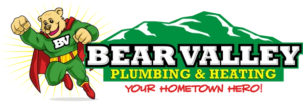 Bear Valley Plumbing & Heating Logo