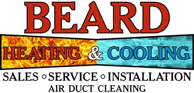 Beard Heating & Cooling Logo