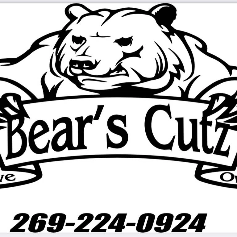Bear's Cutz LLC Logo