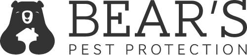 Bear's Pest Protection Logo