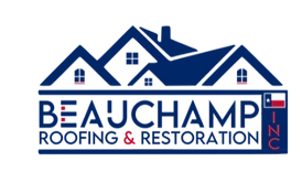 Beauchamp Roofing & Restoration, Inc. Logo
