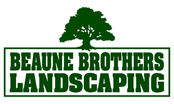 Beaune Brothers Landscaping Logo