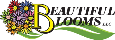 Beautiful Blooms, LLC Logo