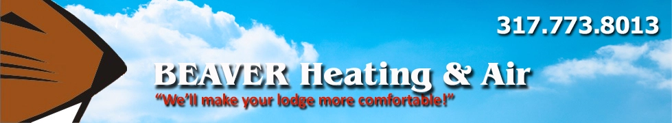 Beaver Heating and Air Logo