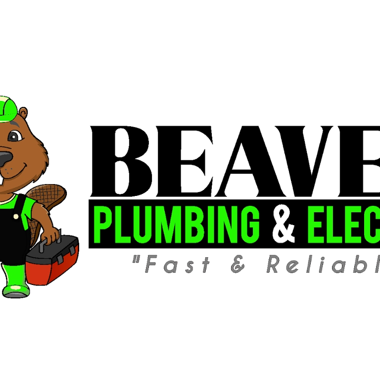 Beaver Plumbing and Electric Logo