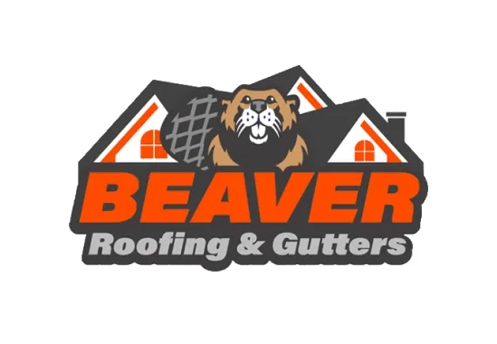 Beaver Roofing & Gutters Logo