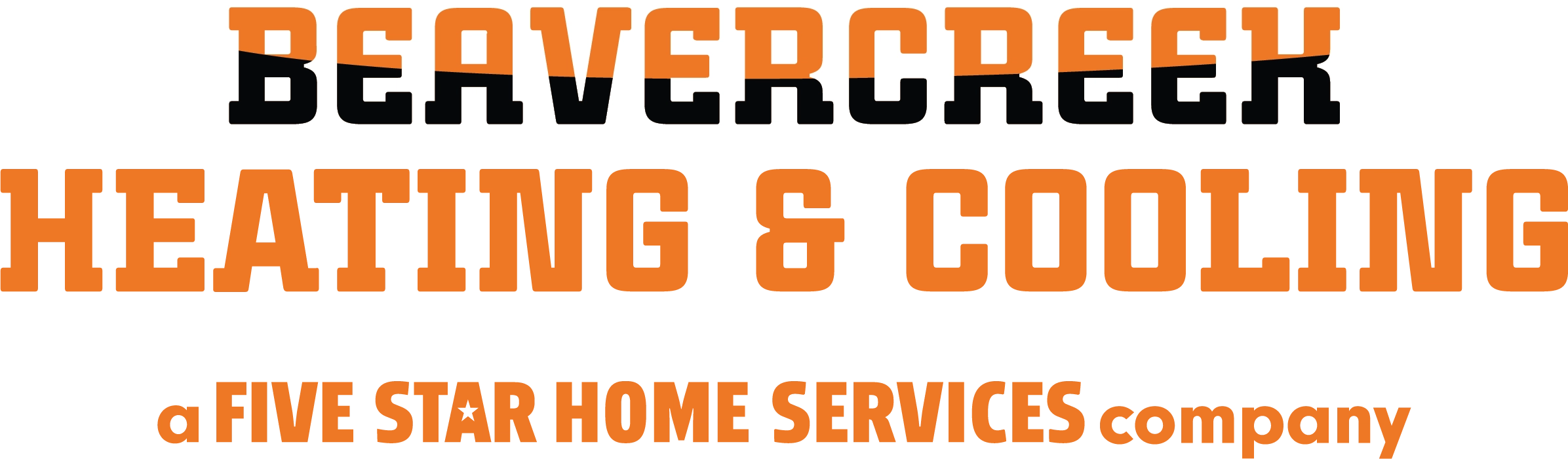 Beavercreek Heating & Cooling Logo