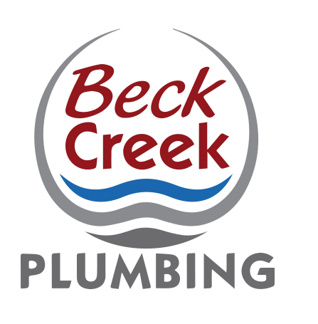 Beck Creek Plumbing Logo