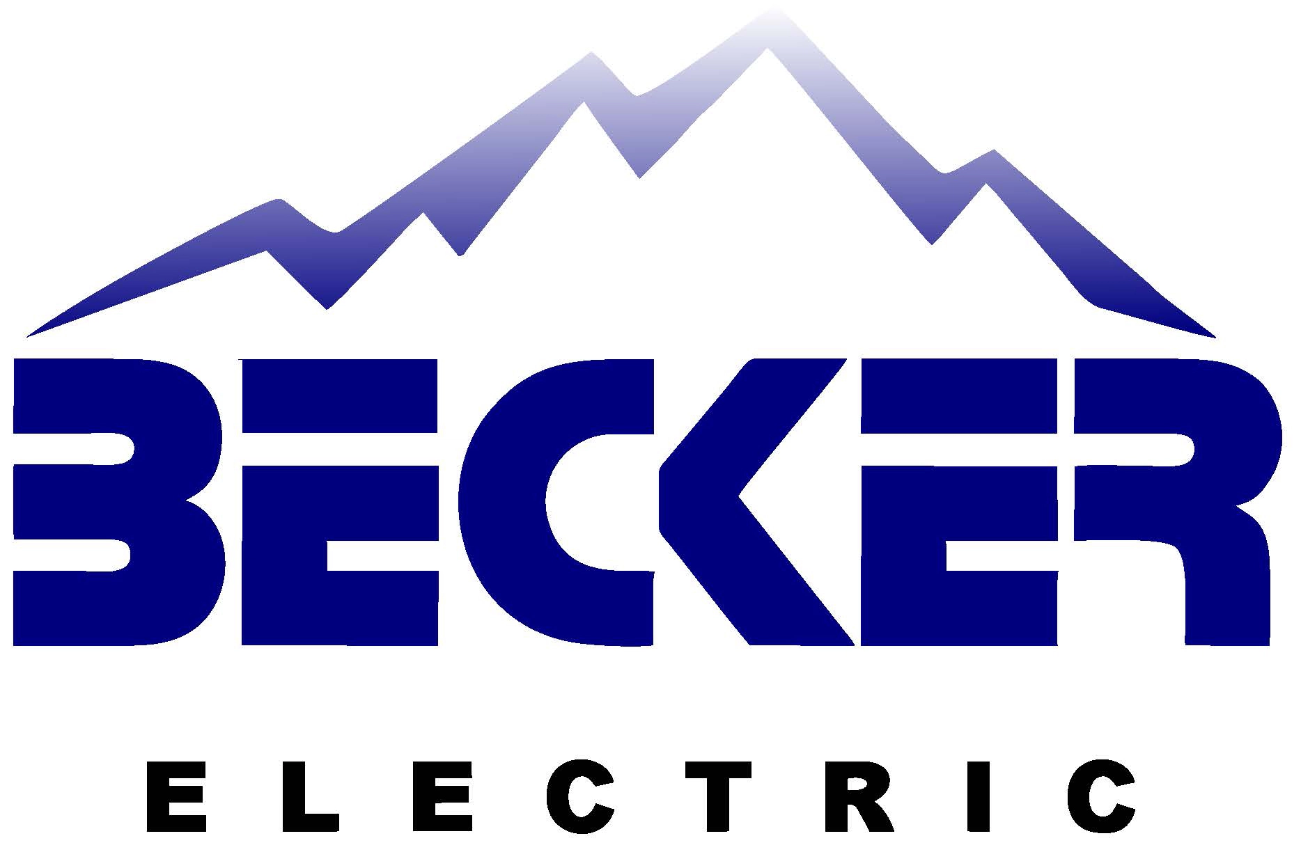 Becker Electric, Inc. Logo